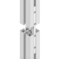 41-310-1 MODULAR SOLUTIONS PROFILE FASTNER<br>180MM LONG T-SLOT BAR